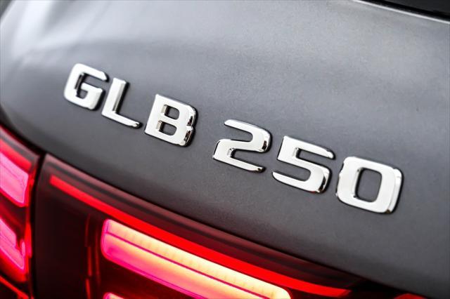 new 2025 Mercedes-Benz GLB 250 car, priced at $50,920