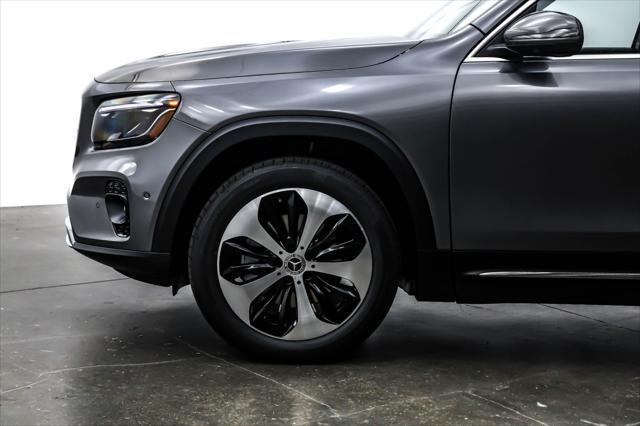 new 2025 Mercedes-Benz GLB 250 car, priced at $50,920