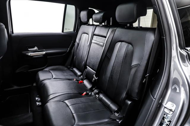 new 2025 Mercedes-Benz GLB 250 car, priced at $50,920