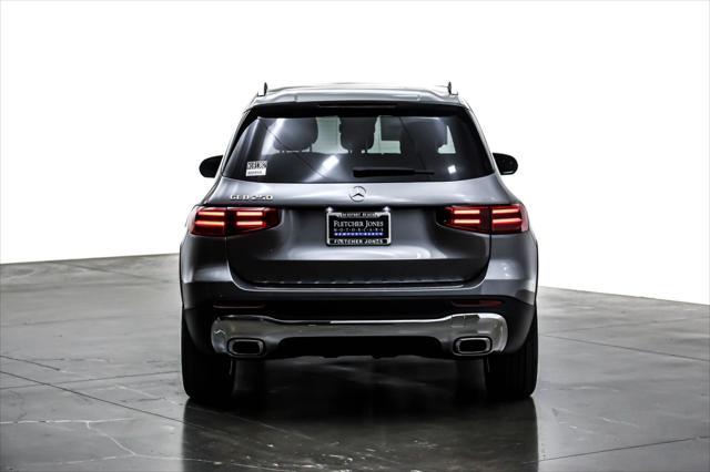 new 2025 Mercedes-Benz GLB 250 car, priced at $50,920