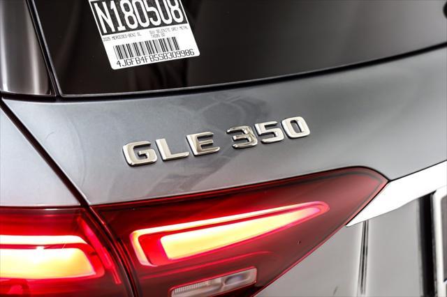 new 2025 Mercedes-Benz GLE 350 car, priced at $74,595