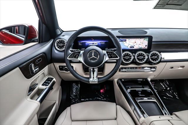 new 2024 Mercedes-Benz EQB 250 car, priced at $59,540