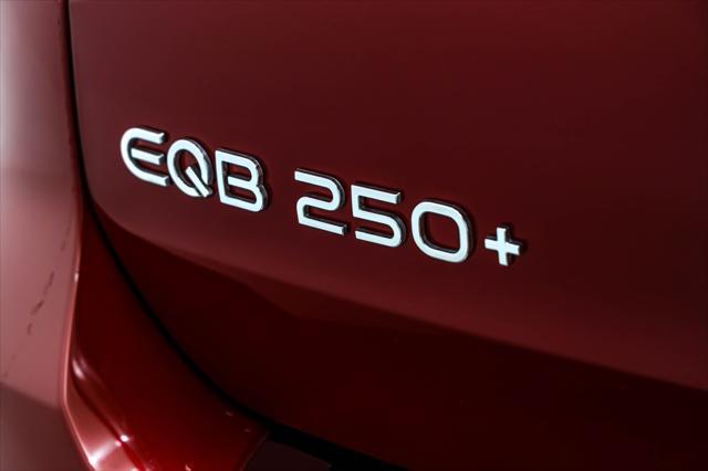 new 2024 Mercedes-Benz EQB 250 car, priced at $59,540