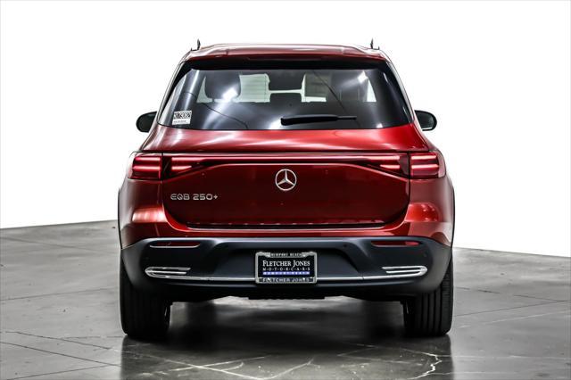 new 2024 Mercedes-Benz EQB 250 car, priced at $59,540