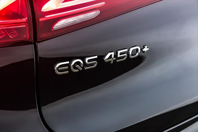 new 2025 Mercedes-Benz EQS 450 car, priced at $110,935
