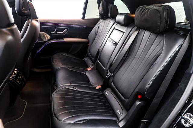 new 2025 Mercedes-Benz EQS 450 car, priced at $110,935