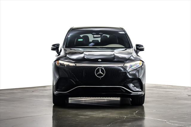 new 2025 Mercedes-Benz EQS 450 car, priced at $110,935