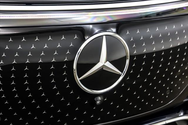 new 2025 Mercedes-Benz EQS 450 car, priced at $110,935