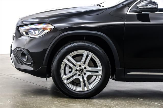 used 2021 Mercedes-Benz GLA 250 car, priced at $26,893