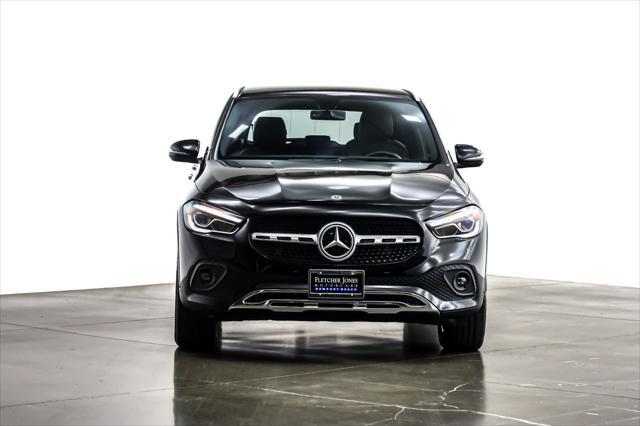 used 2021 Mercedes-Benz GLA 250 car, priced at $26,893