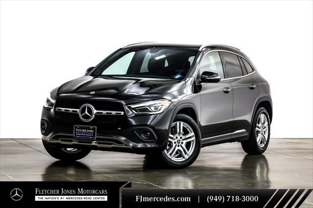 used 2021 Mercedes-Benz GLA 250 car, priced at $26,893