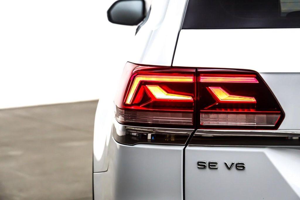 used 2022 Volkswagen Atlas car, priced at $26,893