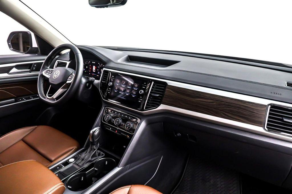 used 2022 Volkswagen Atlas car, priced at $26,893