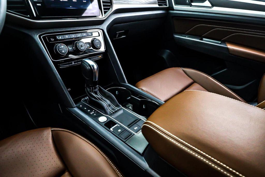 used 2022 Volkswagen Atlas car, priced at $26,893