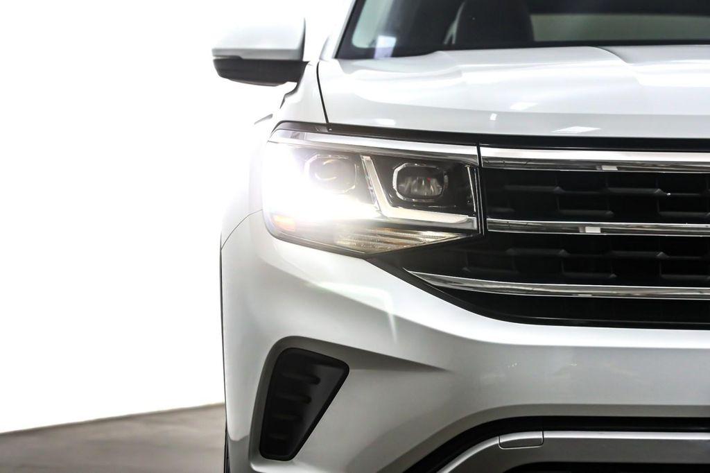 used 2022 Volkswagen Atlas car, priced at $26,893