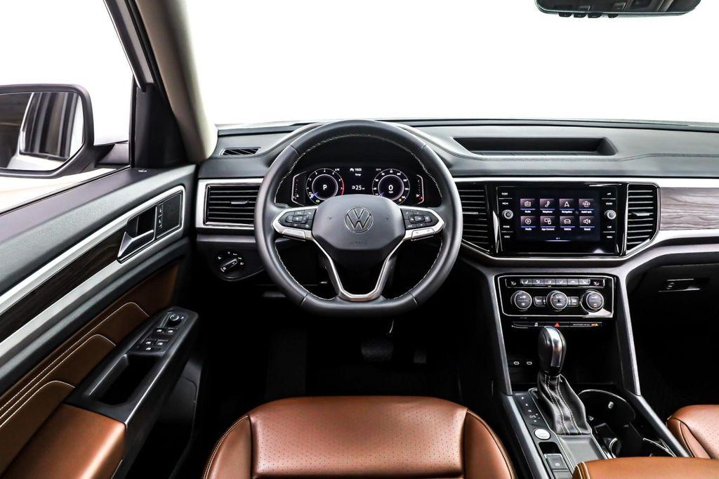 used 2022 Volkswagen Atlas car, priced at $26,893