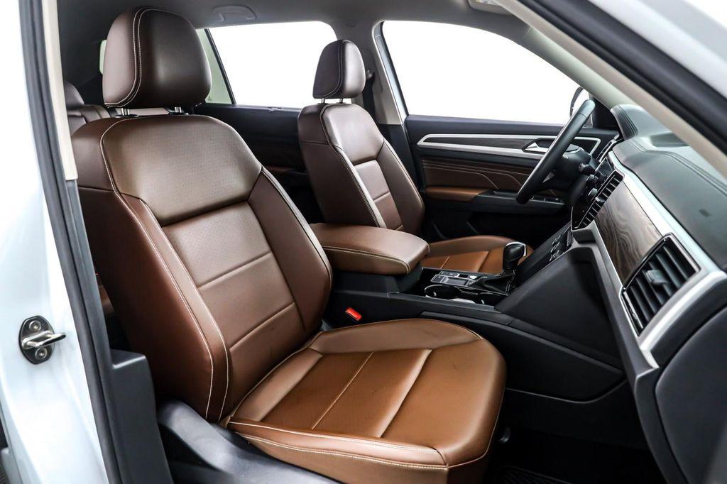 used 2022 Volkswagen Atlas car, priced at $26,893
