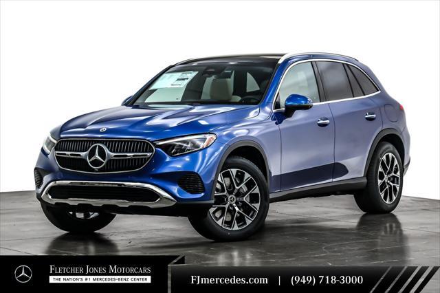 new 2025 Mercedes-Benz GLC 350e car, priced at $66,400