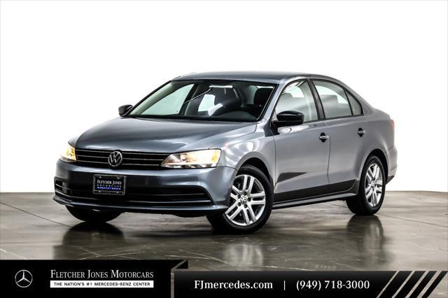 used 2015 Volkswagen Jetta car, priced at $9,392