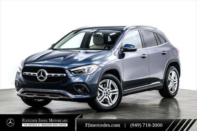 used 2022 Mercedes-Benz GLA 250 car, priced at $30,894