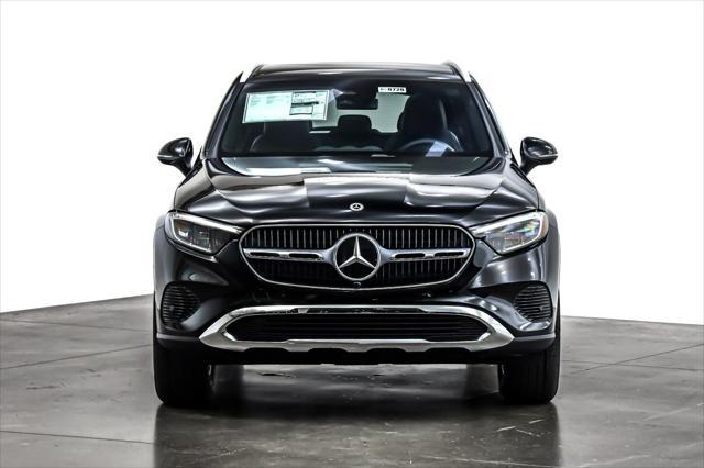 new 2025 Mercedes-Benz GLC 300 car, priced at $52,700