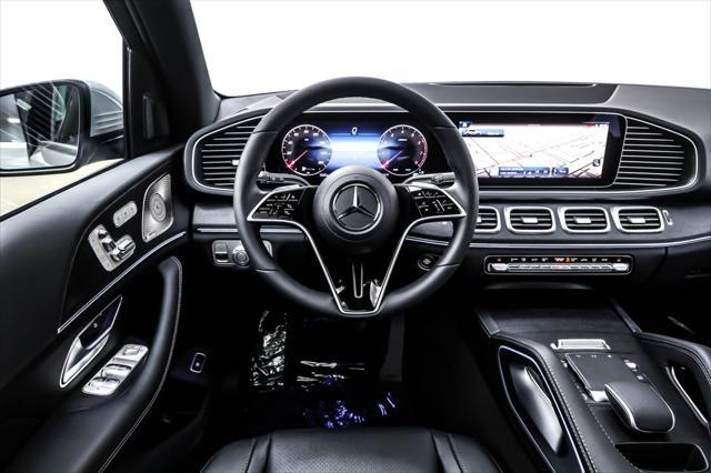 new 2025 Mercedes-Benz GLE 450 car, priced at $78,615