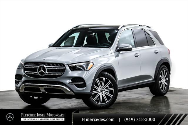 new 2025 Mercedes-Benz GLE 450 car, priced at $78,615