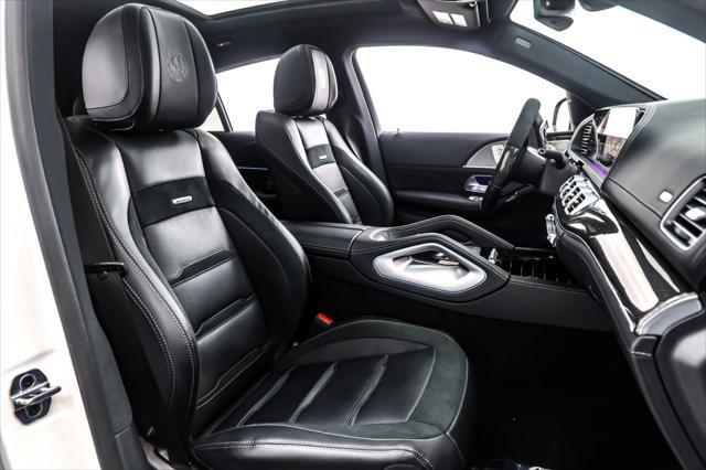 new 2025 Mercedes-Benz AMG GLE 53 car, priced at $106,545