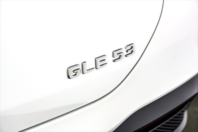 new 2025 Mercedes-Benz AMG GLE 53 car, priced at $106,545