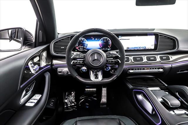 new 2025 Mercedes-Benz AMG GLE 53 car, priced at $106,545