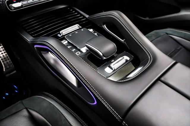 new 2025 Mercedes-Benz AMG GLE 53 car, priced at $106,545