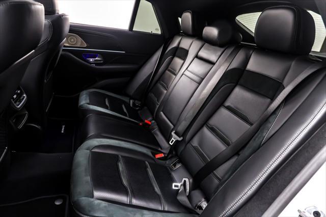 new 2025 Mercedes-Benz AMG GLE 53 car, priced at $106,545