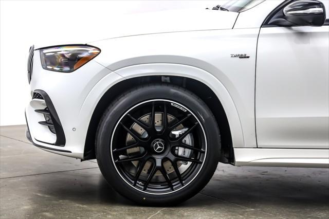 new 2025 Mercedes-Benz AMG GLE 53 car, priced at $106,545