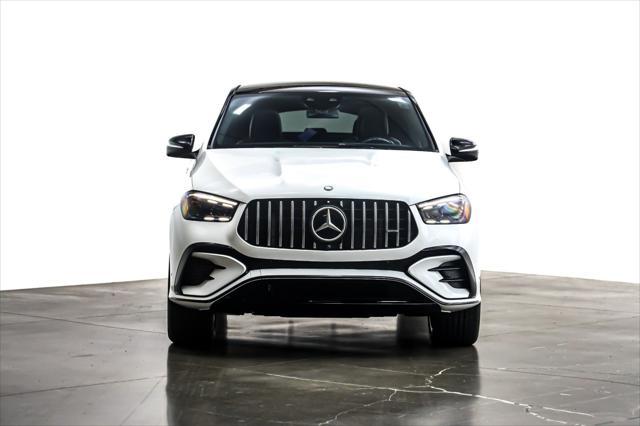 new 2025 Mercedes-Benz AMG GLE 53 car, priced at $106,545