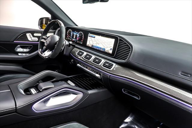 new 2025 Mercedes-Benz AMG GLE 53 car, priced at $106,545