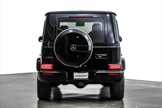 used 2019 Mercedes-Benz G-Class car, priced at $109,893