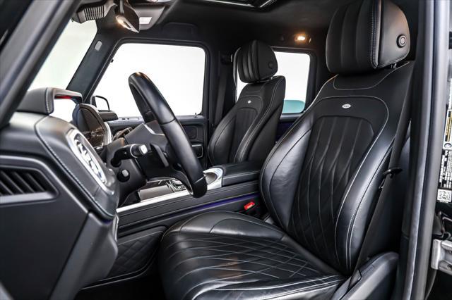 used 2019 Mercedes-Benz G-Class car, priced at $109,893
