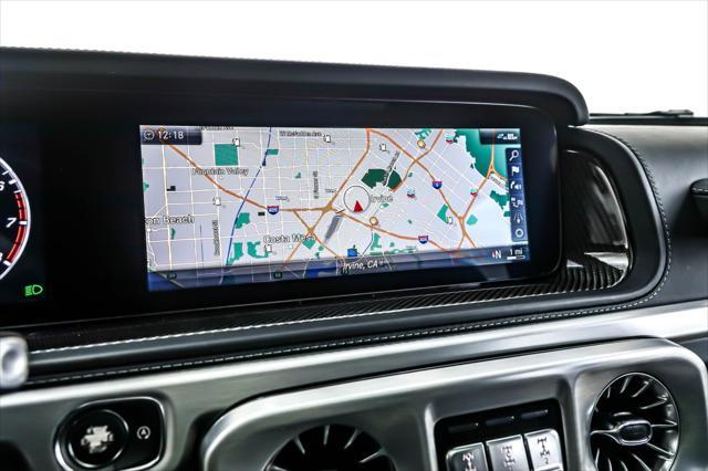 used 2019 Mercedes-Benz G-Class car, priced at $109,893