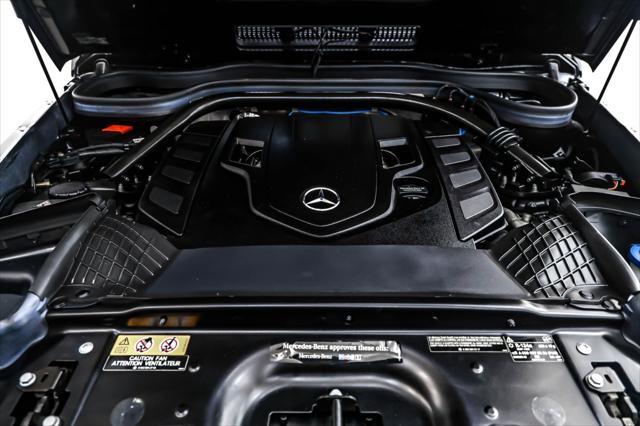 used 2019 Mercedes-Benz G-Class car, priced at $109,893