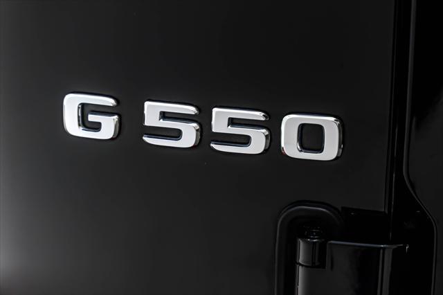 used 2019 Mercedes-Benz G-Class car, priced at $109,893