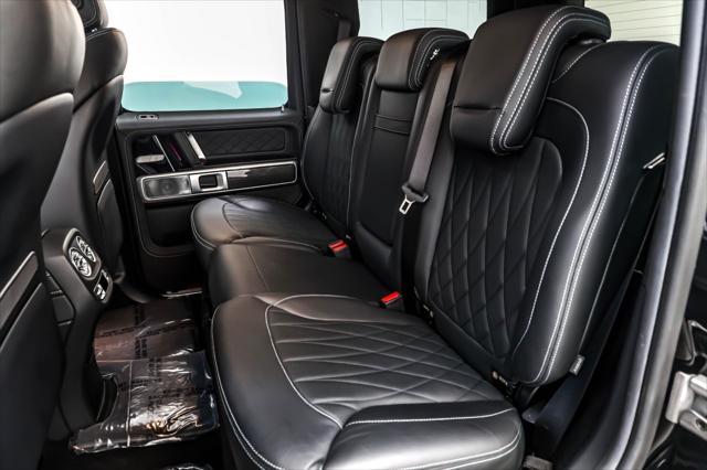 used 2019 Mercedes-Benz G-Class car, priced at $109,893