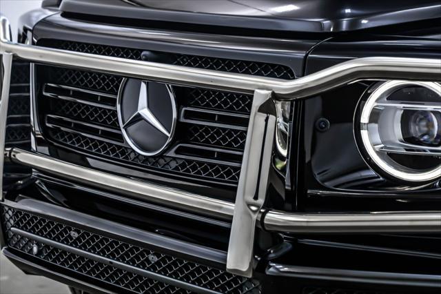 used 2019 Mercedes-Benz G-Class car, priced at $109,893