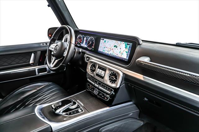 used 2019 Mercedes-Benz G-Class car, priced at $109,893