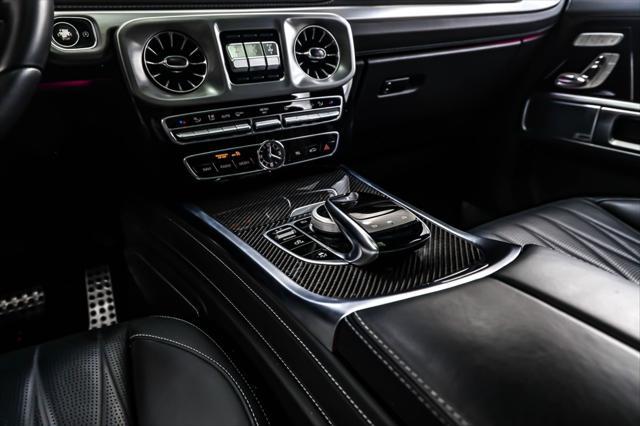 used 2019 Mercedes-Benz G-Class car, priced at $109,893
