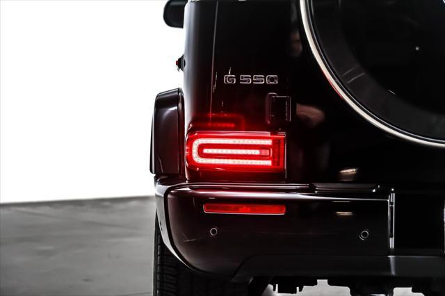used 2019 Mercedes-Benz G-Class car, priced at $109,893