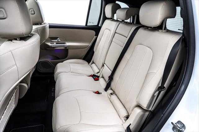 new 2025 Mercedes-Benz GLB 250 car, priced at $49,420