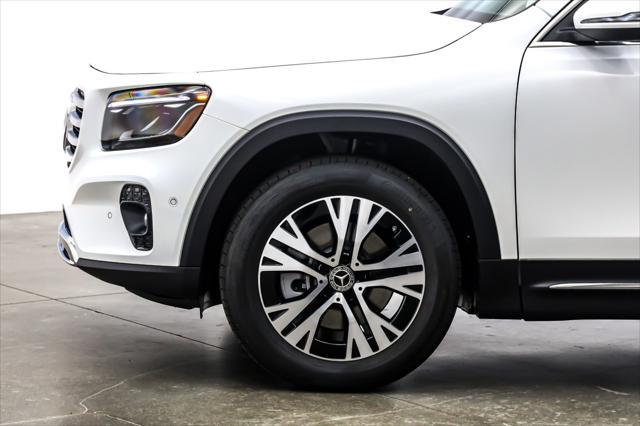 new 2025 Mercedes-Benz GLB 250 car, priced at $49,420