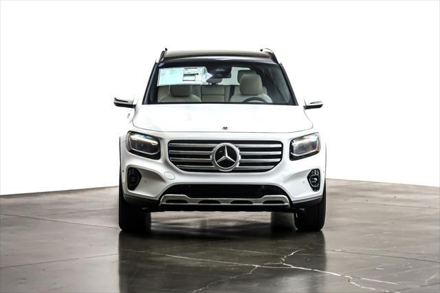 new 2025 Mercedes-Benz GLB 250 car, priced at $49,420