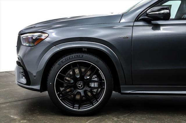 new 2025 Mercedes-Benz AMG GLE 53 car, priced at $98,395