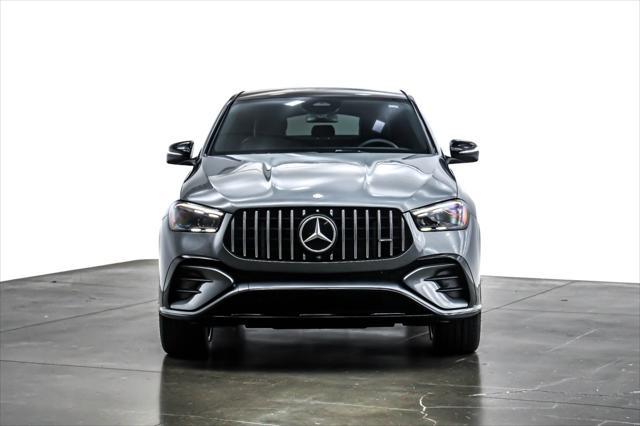 new 2025 Mercedes-Benz AMG GLE 53 car, priced at $98,395